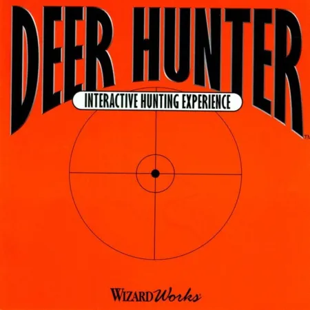 Portada de Deer Hunter: Interactive Hunting Experience