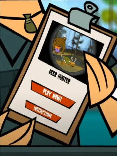 Portada de Deer Hunter