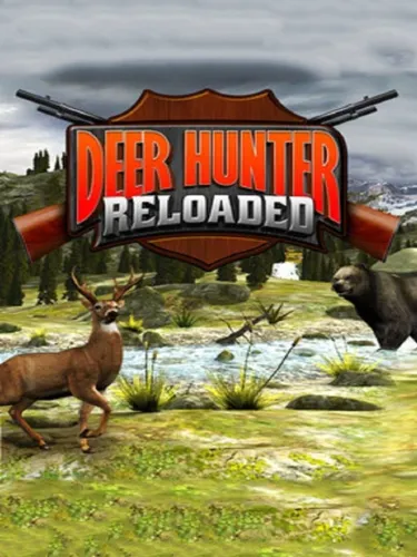 Portada de Deer Hunter Reloaded