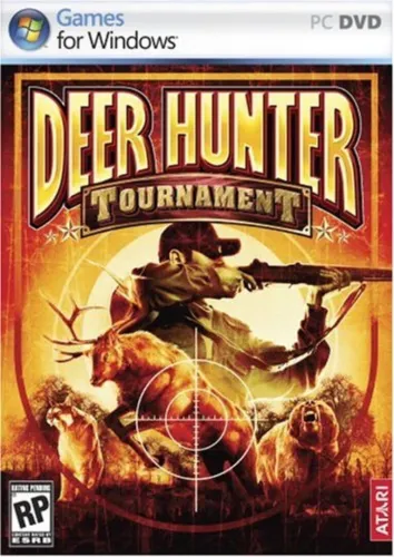 Portada de Deer Hunter Tournament