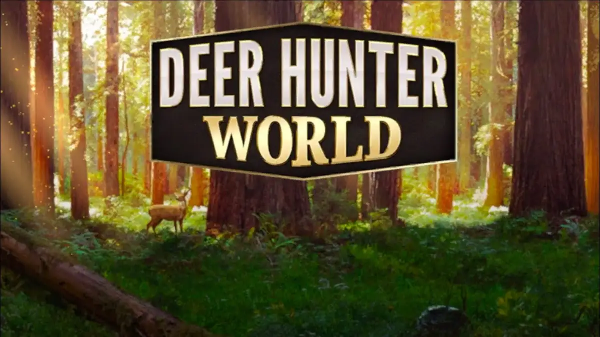 Portada de Deer Hunter World: The Hunt