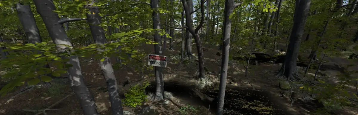 Deer Hunter x Treme Focal Plane