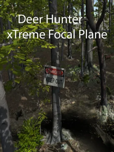 Portada de Deer Hunter x Treme Focal Plane