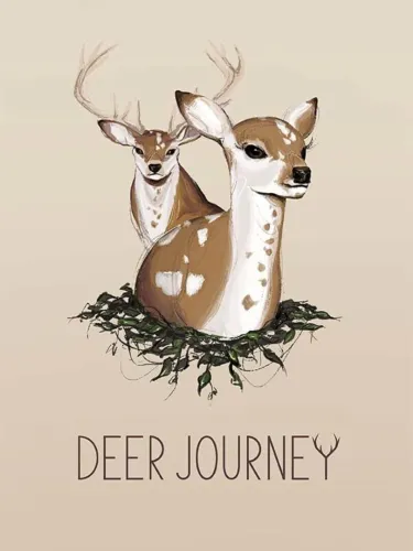 Portada de Deer Journey