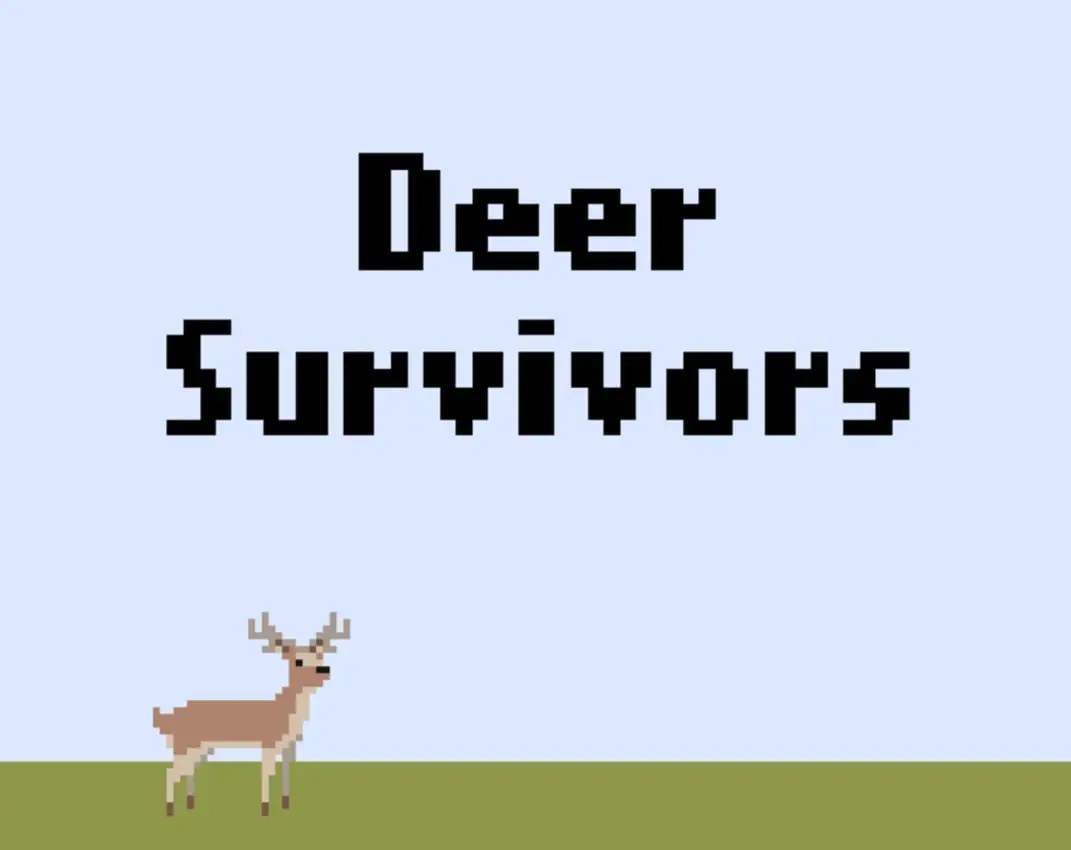 Portada de Deer Survivors