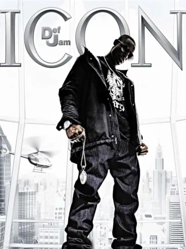 Portada de Def Jam: Icon