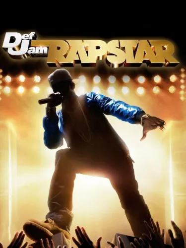 Portada de Def Jam Rapstar
