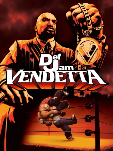 Portada de Def Jam Vendetta