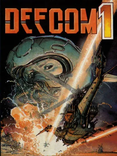 Portada de Defcom 1