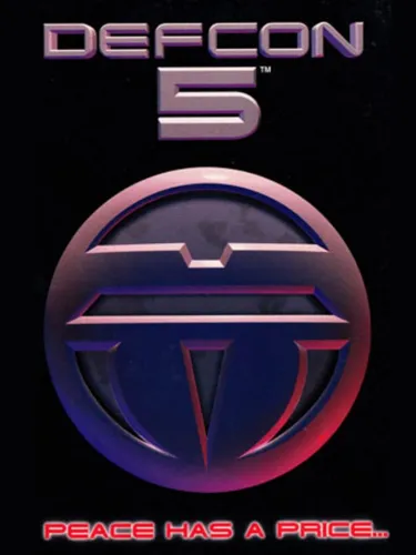 Portada de Defcon 5