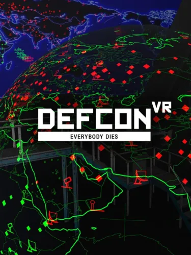 Portada de DEFCON VR