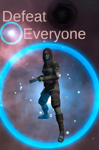 Portada de Defeat Everyone