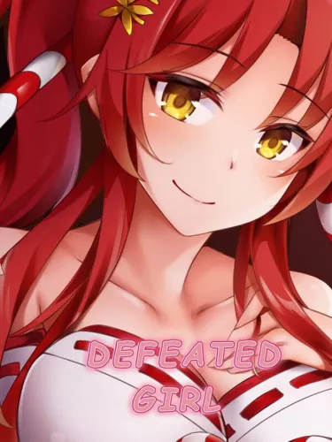 Portada de Defeated Girl