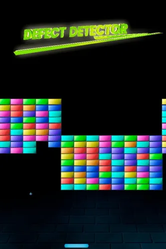 Portada de Defect detector