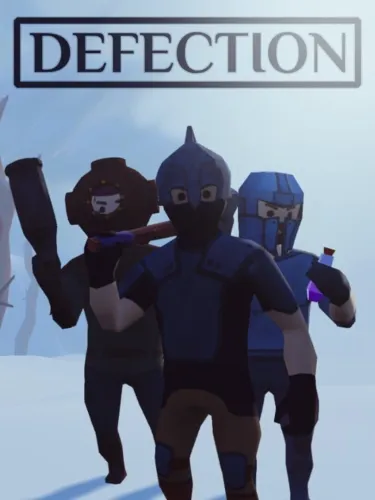 Portada de Defection