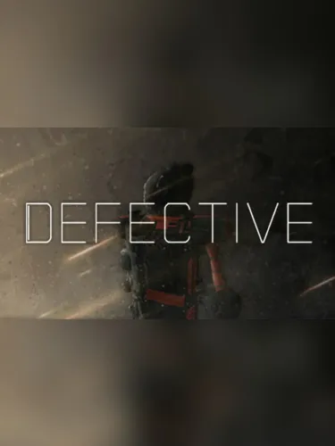 Portada de Defective