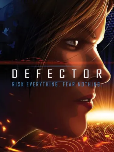 Portada de Defector