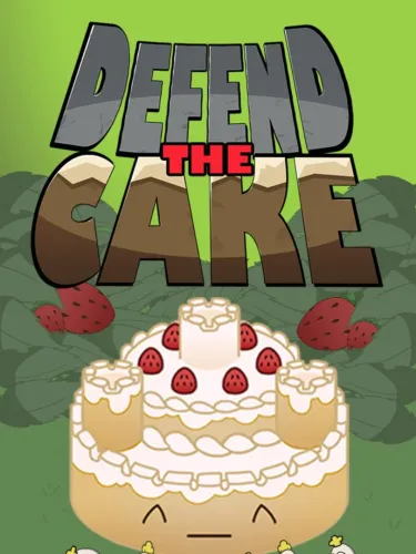 Portada de Defend the Cake