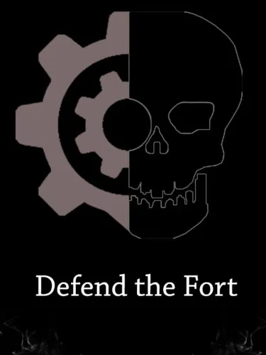 Portada de Defend the Fort