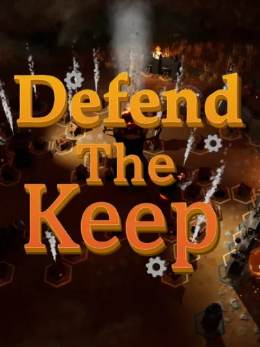 Portada de Defend the Keep