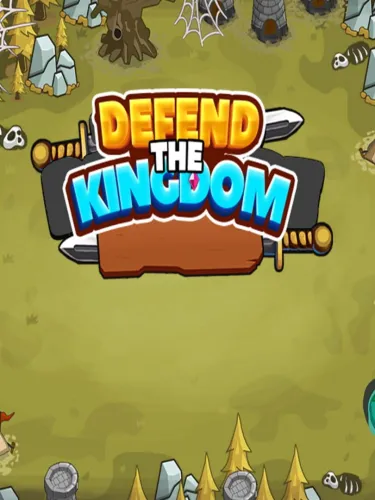 Portada de Defend the Kingdom