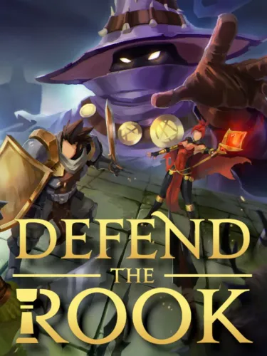 Portada de Defend the Rook
