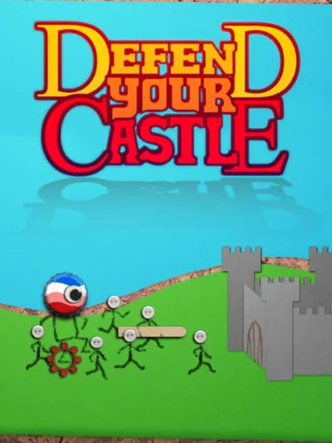 Portada de Defend Your Castle
