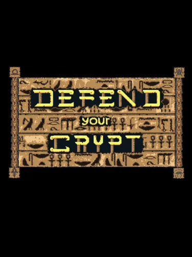 Portada de Defend Your Crypt