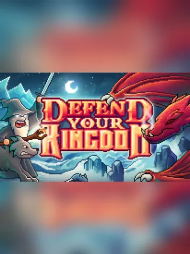 Portada de Defend Your Kingdom