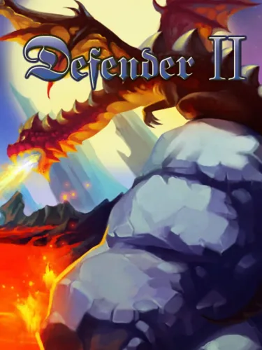 Portada de Defender II