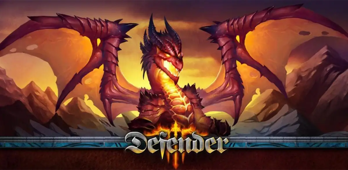 Portada de Defender III