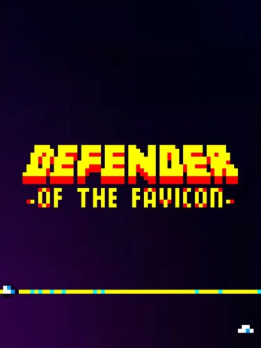 Portada de Defender of the Favicon