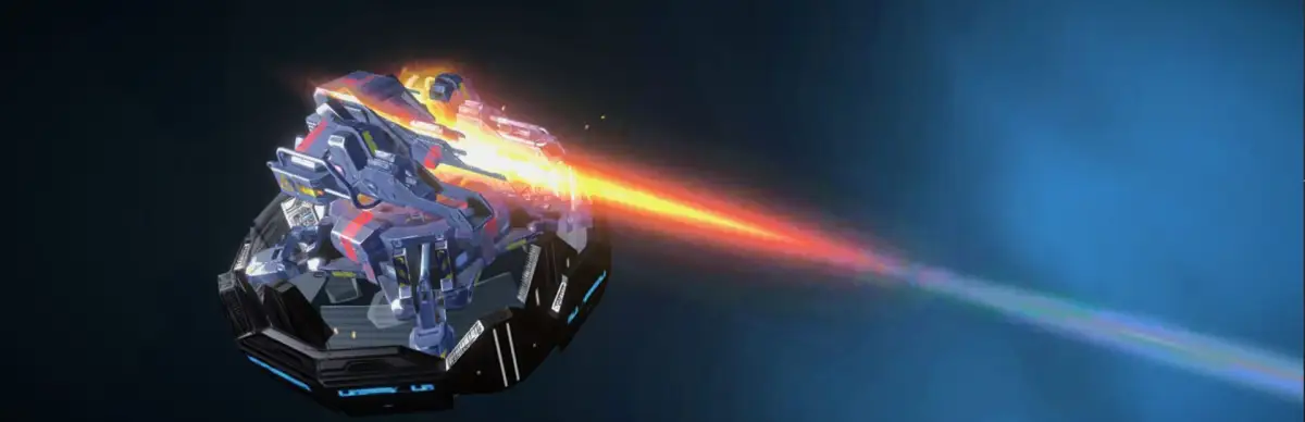 Defender of the Turrets: Warp Attack