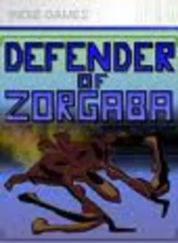 Portada de Defender of Zorgaba
