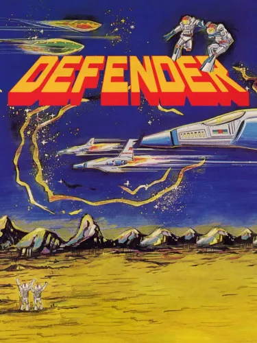 Portada de Defender