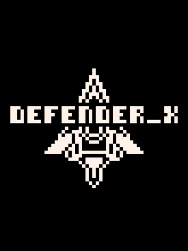 Portada de Defender X