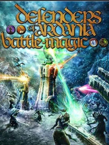 Portada de Defenders of Ardania