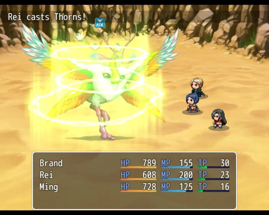 Defenders of Tetsoidea II