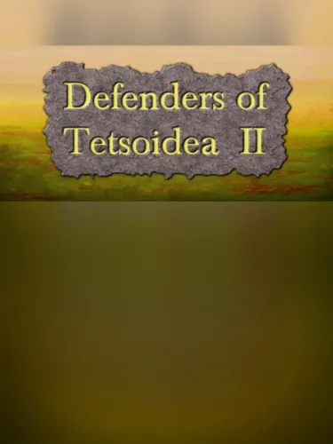 Portada de Defenders of Tetsoidea II