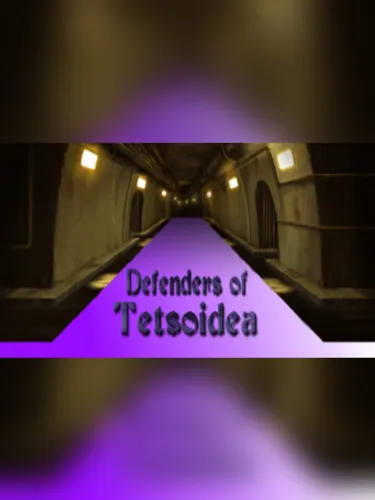 Portada de Defenders of Tetsoidea