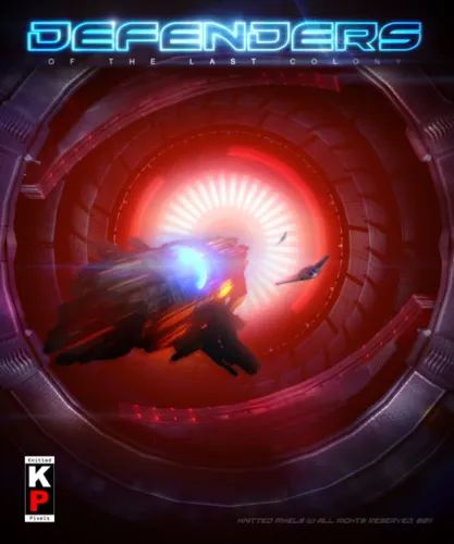 Portada de Defenders of the Last Colony