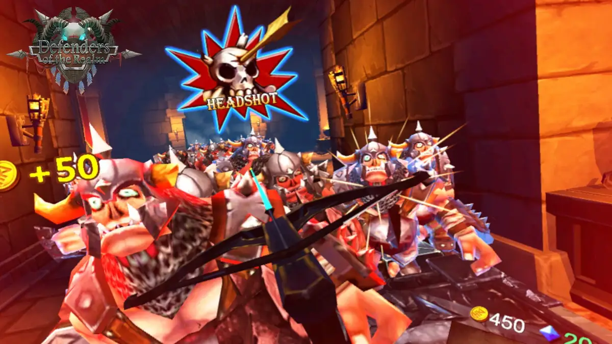 Defenders of the Realm VR