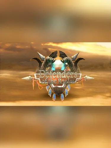 Portada de Defenders of the Realm VR