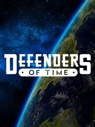 Portada de Defenders of Time