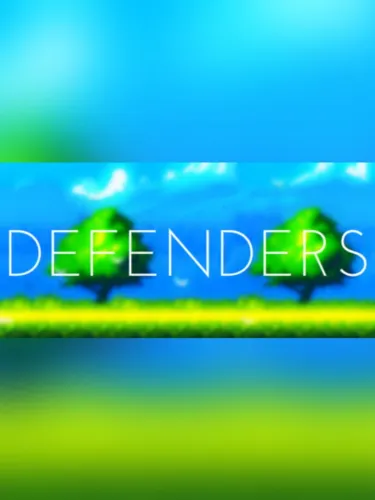 Portada de Defenders