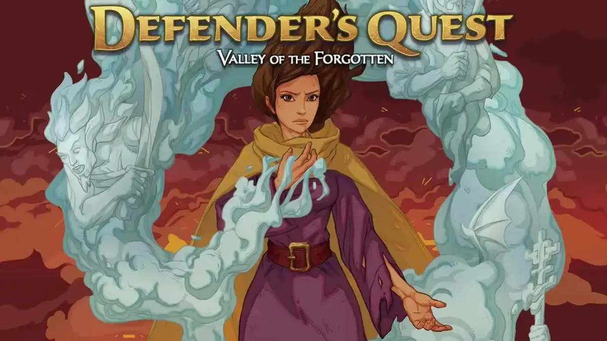 Defender’s Quest: Valley of the Forgotten DX