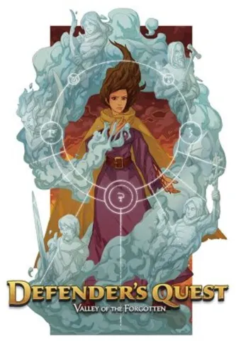 Portada de Defender’s Quest: Valley of the Forgotten DX