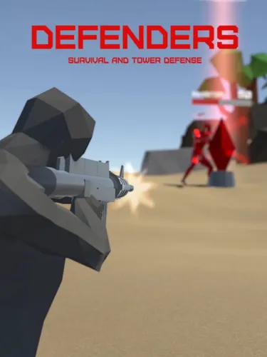 Portada de Defenders: Survival and Tower Defense