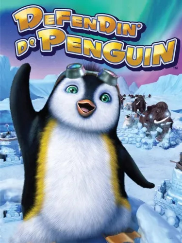 Portada de Defendin’ De Penguin