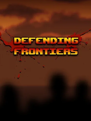 Portada de Defending Frontiers